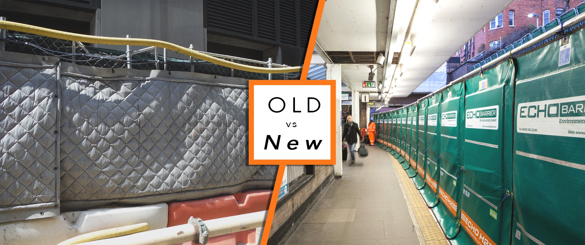 Sound Blankets This Is The Future Of Temporary Noise Control